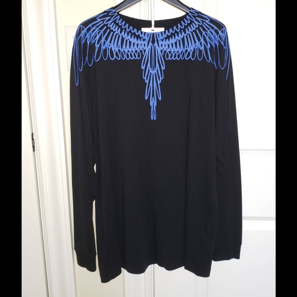 MARCELO BURLON Long Sleeves - Picture 2 of 5